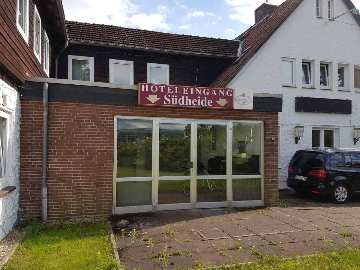 Hotel Suedheide Hermannsburg Ngoại thất bức ảnh