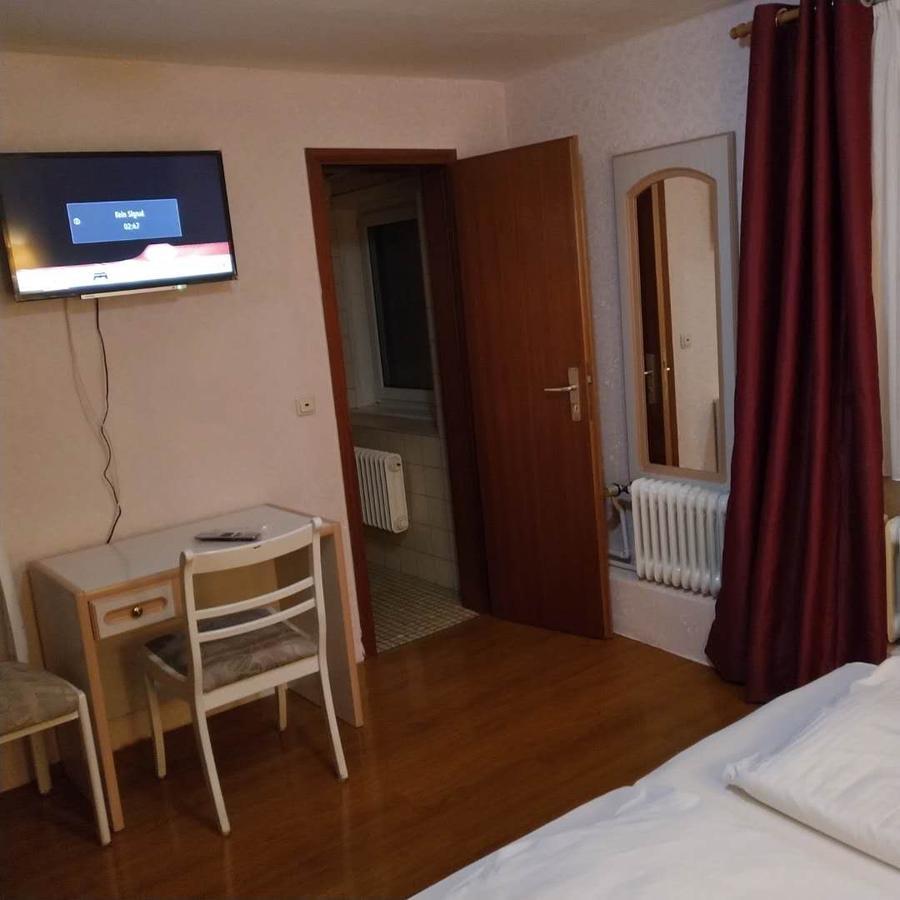 Hotel Suedheide Hermannsburg Ngoại thất bức ảnh